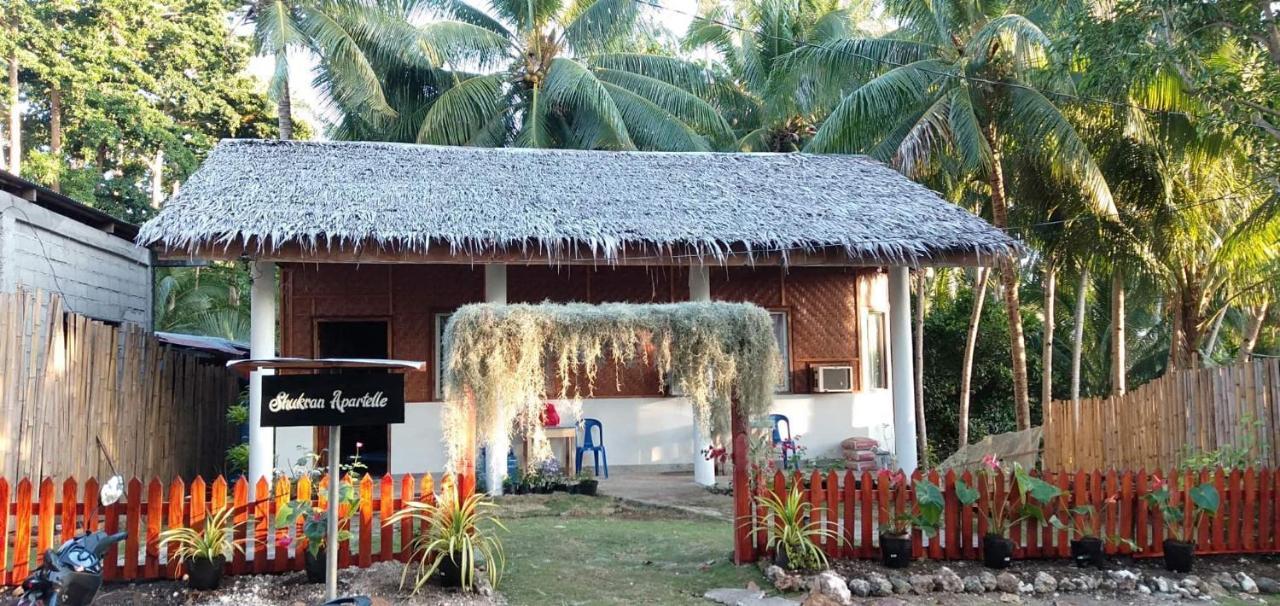 Shukran Apartelle Siquijor Extérieur photo