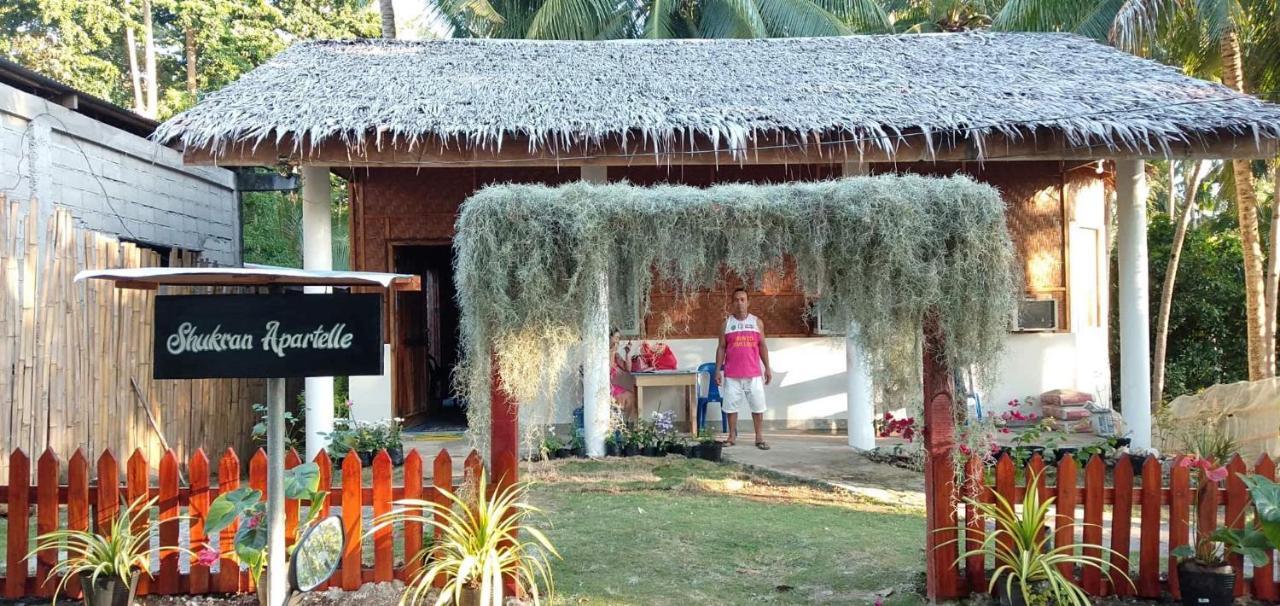 Shukran Apartelle Siquijor Extérieur photo