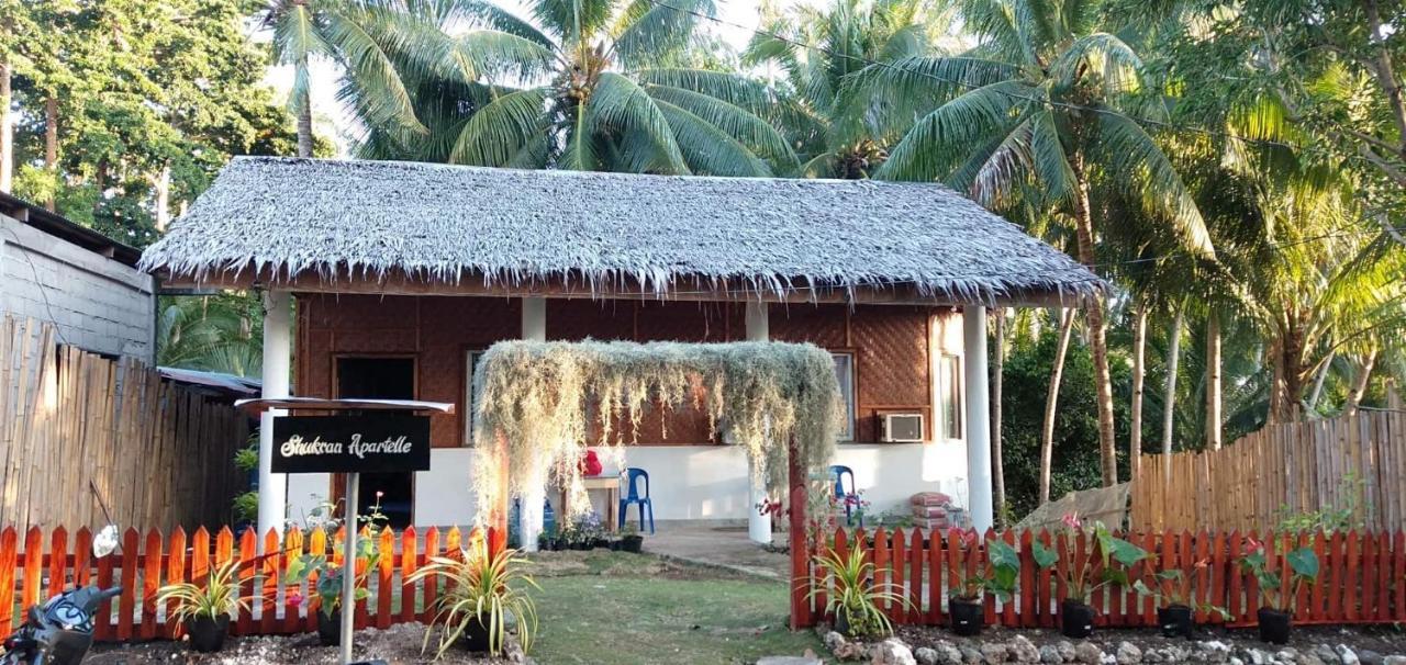 Shukran Apartelle Siquijor Extérieur photo