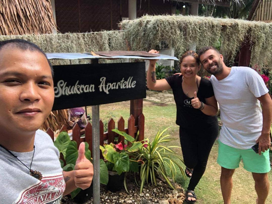 Shukran Apartelle Siquijor Extérieur photo