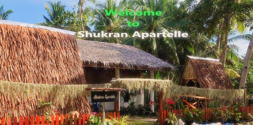 Shukran Apartelle Siquijor Extérieur photo